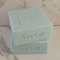 Squarish Soap Sea Salt