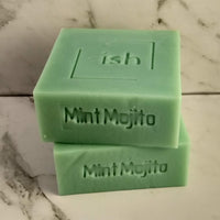 Squarish Soap Mint Mojito