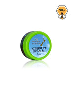 The Natural World Lip Balm Pot Kiwifruit