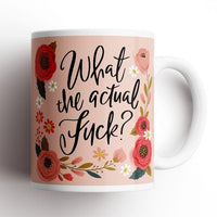 Disrupted Industries Funny Coffee Mugs