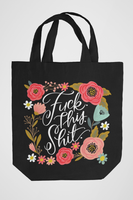 Disrupted Industries Totes