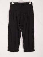 Relaxed Fit Linen Blend Pant 10-16