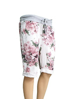 Anne + Kate Italian Velino Pink Rose Shorts 10-14