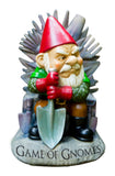 Big Mouth - Game Of Gnomes Garden Gnome