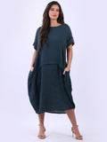 Anne + Kate Italian  Seceda Linen Dress