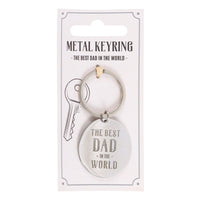 Best Dad Keyring