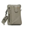 Rugged Hide Sandy Crossover/Phone Leather Bag