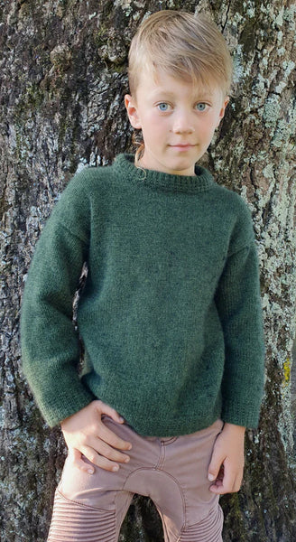 Countrywide Yarns Purrino Childs Jersey #P378