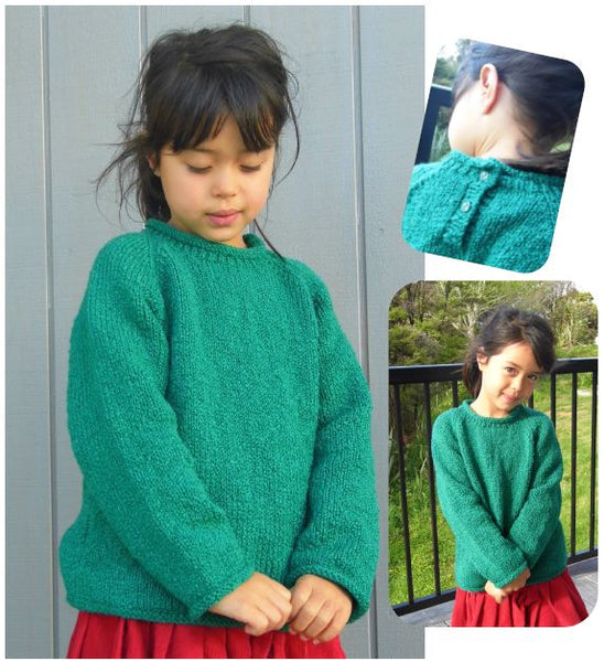 Countrywide Childs Jersey Pattern #P312