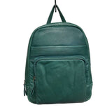 Rugged Hide Lilly Leather Backpack