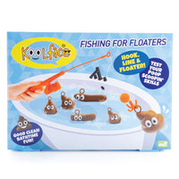 Fishing For Floaters Bath Game