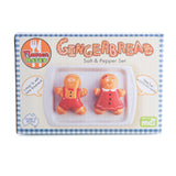 Gingerbread Salt & Pepper Set