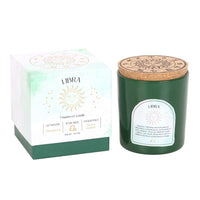 Zodiac Gemstone Candle - Libra