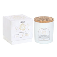 Zodiac Gemstone Candle - Virgo