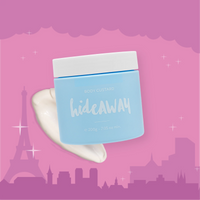 hideAWAY Parisian Dream Body Custard