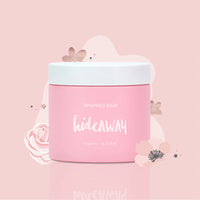 hideAWAY Flower Power Whipped Soap