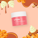 hideAWAY Vanilla Caramel Lip Balm