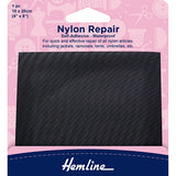 Self-Adhesive Nylon Repair Patch