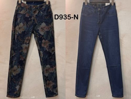 Onado Reversible Denim Jeans Josie