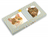 Bekking & Blitz Coaster Set: Franciens Katten Francien van Westering