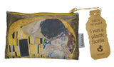 Reusable Shopping Bag Gustav Klimt Kiss