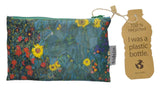 Reusable Shopping Bag Gustav Klimt Farm Garden