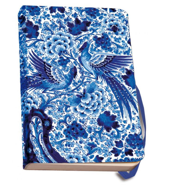 Bekking & Blitz Notebook A6 Softcover Royal Delft