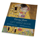 Bekking & Blitz Gift Wrap Book Gustav Klimt