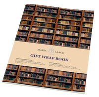 Bekking & Blitz Gift Wrap Book Maria Laach