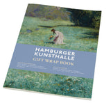 Bekking & Blitz Gift Wrap Book Hamburger Kunsthalle