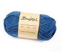 Brushtale New Zealand Upcycled Possum Merino 4Ply Yarn