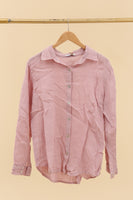 Anne + Kate Italian Belluno Plain Linen Shirt