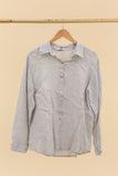 Anne + Kate Italian Belluno Plain Linen Shirt