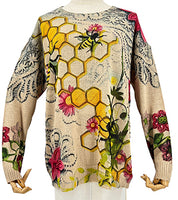Kellis Summer Arty Top