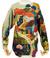 Kellis Summer Arty Top
