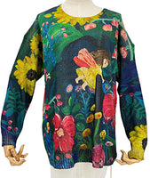 Kellis Summer Arty Top
