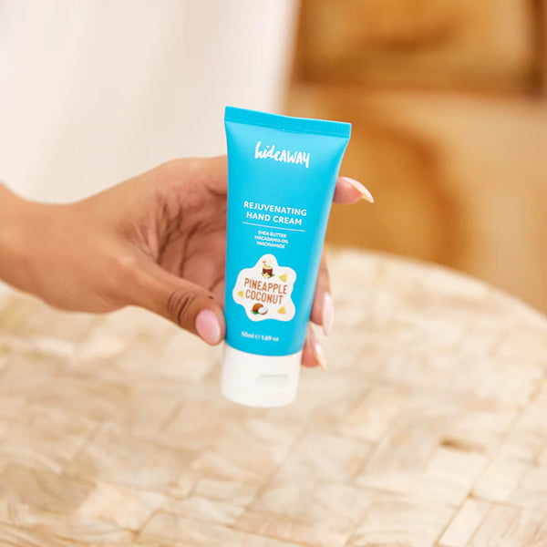 hideAWAY Pineapple Coconut Hand Cream