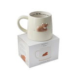 Bramble Farm Highland Cow Mug