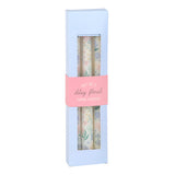 Blooming Floral Taper Candles