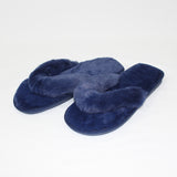 Honeydew Thong Plush Slippers