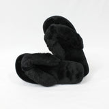 Honeydew Thong Plush Slippers