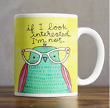 Disrupted Industries Funny Coffee Mugs