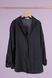 Anne + Kate Italian Orivieto Linen Shirt