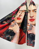 Frida Scarf 14FRD-13