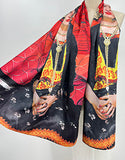 Frida Scarf 14FRD-1