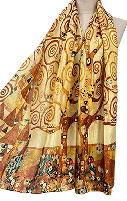 Art Scarf 14401-1