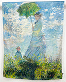 Art Scarf 14315-6