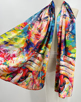 Frida Scarf 14FRD-15