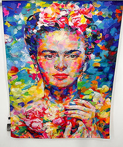 Frida Scarf 14FRD-15