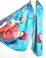 Frida Scarf 14FRD-5